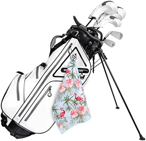 Microfiber Golf Towels for Golf Bags & Carts - Image 4