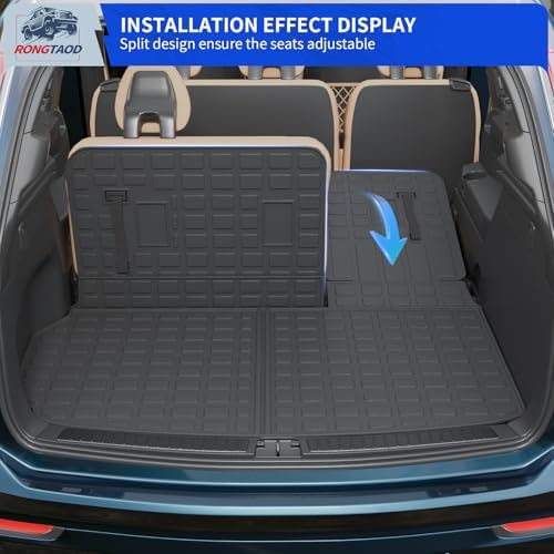 Rongtaod Cargo Mat & Backrest Mats - Image 3