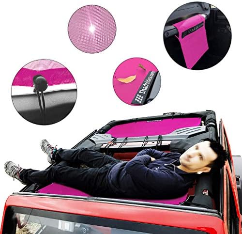 JK Sun Shade Top Compatible - Image 6