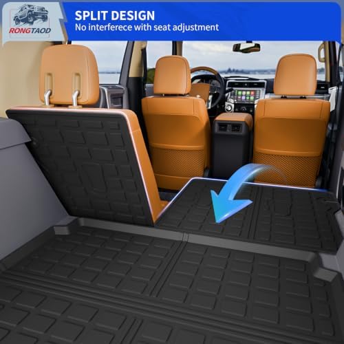 Rongtaod Cargo Mat & Backrest Mats - Image 4