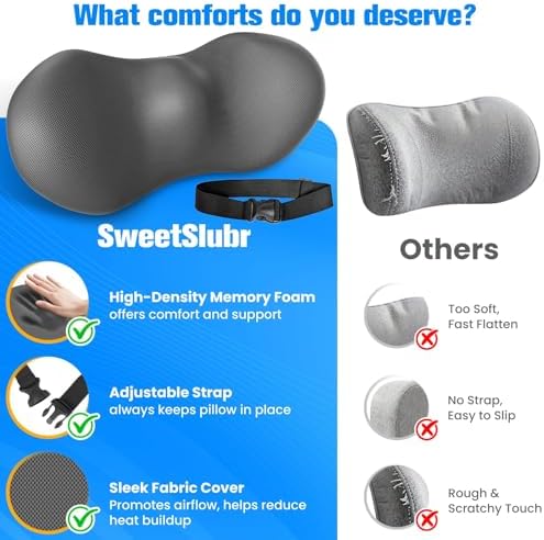 SweetSlubr Lumbar Support Pillow - Image 5