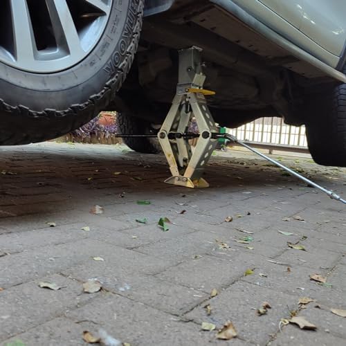 Generic The Ultimate Heavy Duty Scissor Jack - Image 6