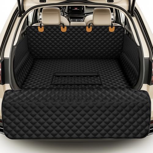 Waterproof SUV Cargo Liner for Dogs by BONTHEE