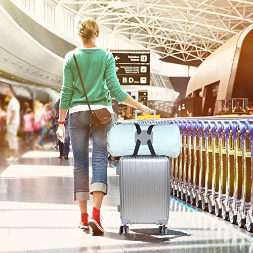 Bag Bungee for Luggage，Luggage Straps for suitcases，Luggage Straps Suitcase - Image 5