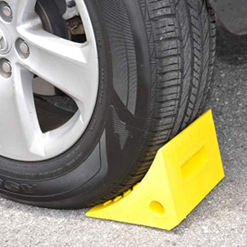 Esco - 12590 Pro Series Wheel Chock - Image 6