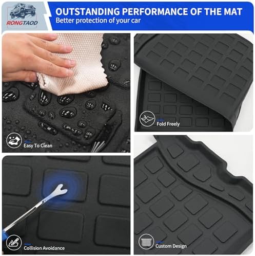 Rongtaod Cargo Mat & Backrest Mats - Image 5