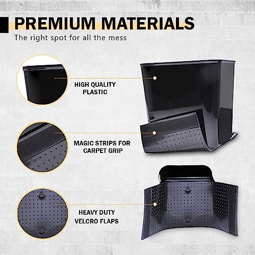 Car Trash Can, Leakproof Bin - Image 3