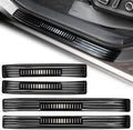 Door Sill Protector for Toyota RAV4 2026+ Stainless Steel Door Sill Guard by Unknown