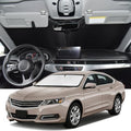 Windshield Sunshade for Chevrolet Impala 2014-2020 Sun Shade by ZOIBVCARSUNSHADE