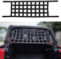 JeCar Mesh Roof Cargo Net Roof Hammock Exterior Accessories Compatible by JeCar