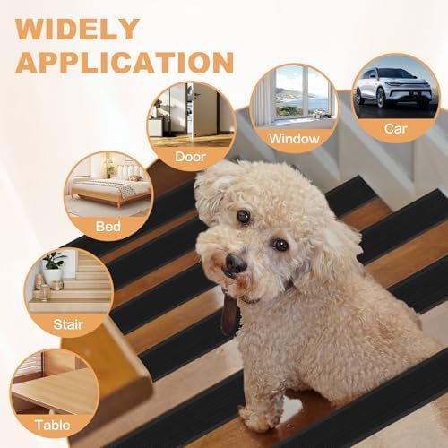 Dog Window Sill Protector, Pet Scratch Guard - Image 7