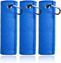 Mile High Life Microfiber Golf Towel 3 Pack Waffle by MileHighLife
