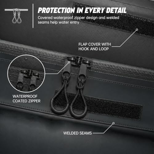 Hitch Cargo Carrier Bag - Image 5