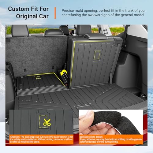 powoq Cargo Mat Compatible - Image 2