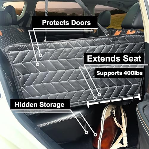 Boops & Floofs Back Seat Extender - Image 4