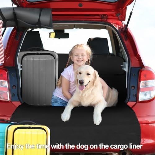 F-color SUV Cargo Liner for Dogs - Image 5