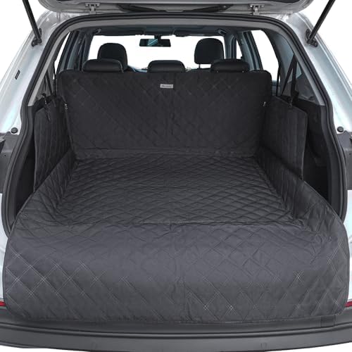 ALLANSING SUV Cargo Liner for Dogs by CARS%C2%B7DOGS%C2%B7SING