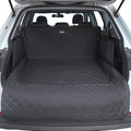 ALLANSING SUV Cargo Liner for Dogs by CARS%C2%B7DOGS%C2%B7SING