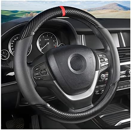 Moly Magnolia 15 Inch Car Steering Wheel Cover by Moly+Magnolia