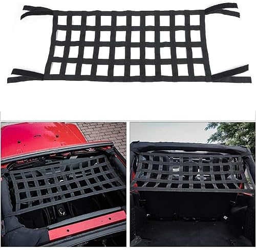 Car Roof Storage Net - Image 2