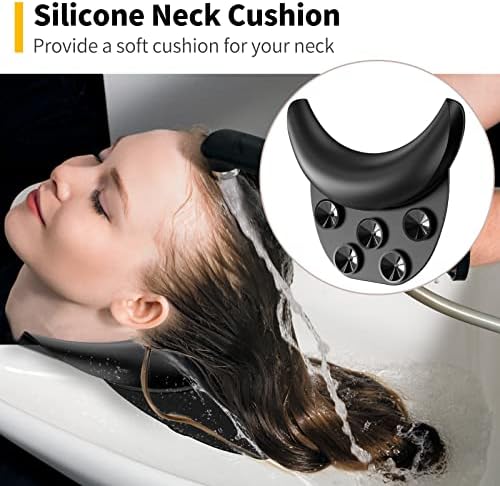 AISEELY Shampoo Bowl Neck Rest - Image 2
