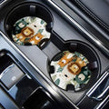 WOCOCN Car Coasters, Cup Holder Coasters by WOCOCN