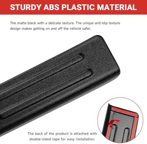 Hellet 4PCS Car Door Sill Protector - Image 5