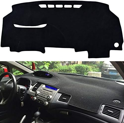 SPEEDWOW Dashboard Dash Board Cover Mat Carpet Compatible by SPEEDWOW