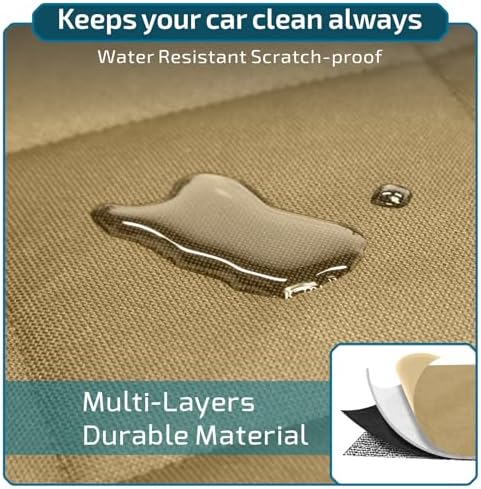 Veckle SUV Cargo Liner for Dogs - Image 4