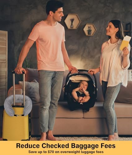 Stuffable Travel Neck Pillow - Image 4