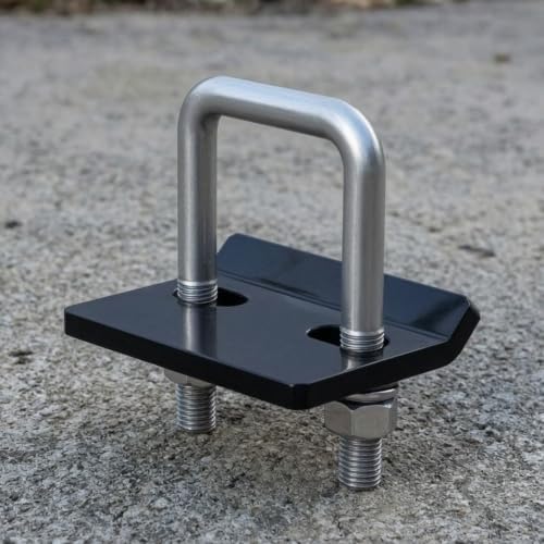 harayaa Anti-Rattle Hitch Tightener | Noise-Reducing, Heavy-Duty, Anti-Rattle - Image 6