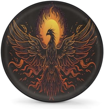 Phoenix Sun Art Spare Tire Cover Dust-Proof Wheel Protector by Unknown
