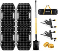 BUNKER INDUST Traction Board Recovery Kit, Side Mount Bracket Kit by BUNKERINDUST
