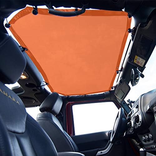 JK Sun Shade Top Compatible - Image 2