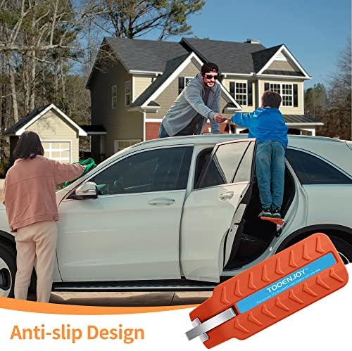 TOOENJOY Universal Car Door Step - Image 6