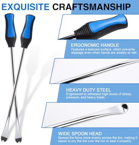 14.5" Tire Spoons Kit - Image 2
