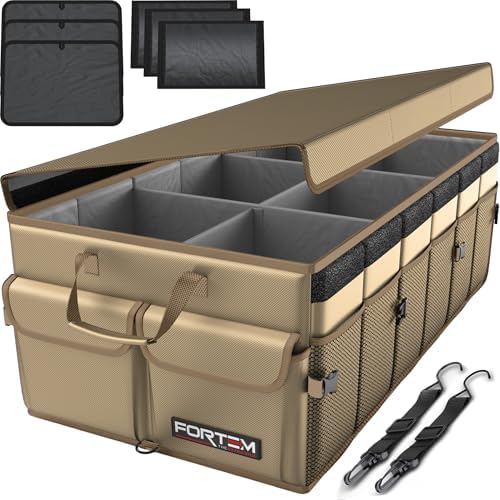 FORTEM Trunk Organizer by FORTEM
