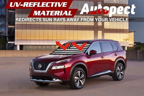Autopect Windshield Sun Shade - Image 4