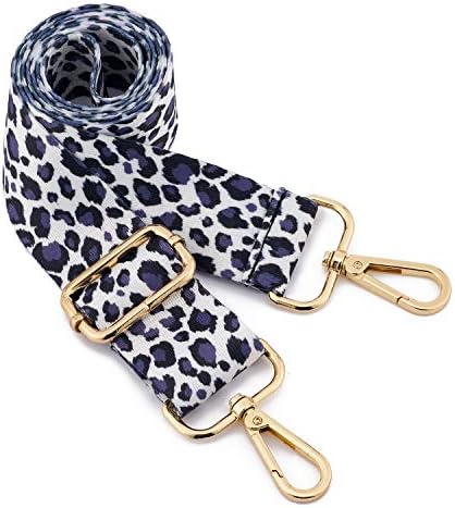 ZOOEASS Wide Shoulder Strap Adjustable Replacement Belt Crossbody Canvas Bag by Unknown