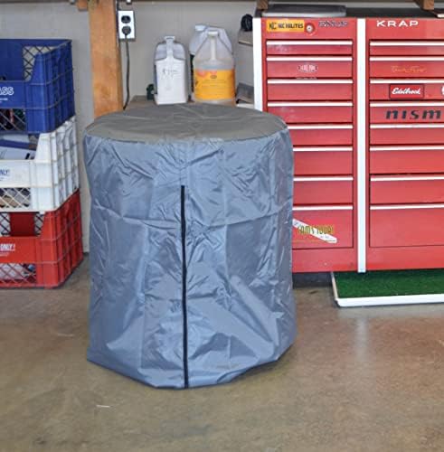 Heininger 5390 Small GarageMate TireHide - Image 4