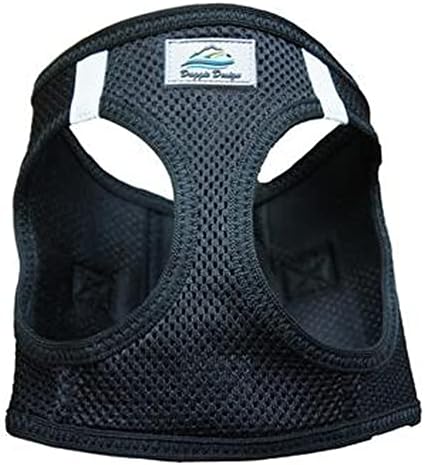 Amercan River Ultra Choke-Free Harness) by DoggieDesign