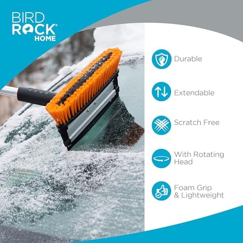 ‎Snow MOOver 39" Extendable Snow Brush - Image 2