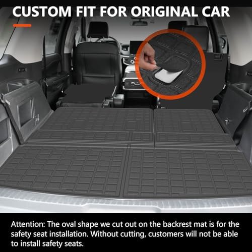 powoq Cargo Mat Compatible - Image 2