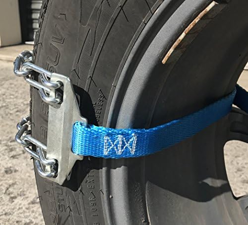 TireChain.com Emergency Strap on - Image 4