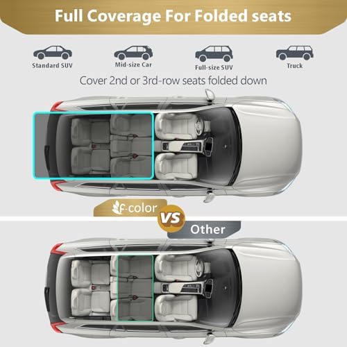 Veckle SUV Cargo Liner for Dogs - Image 4