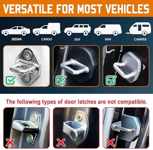 Foldable Car Door Latches Step - Image 5