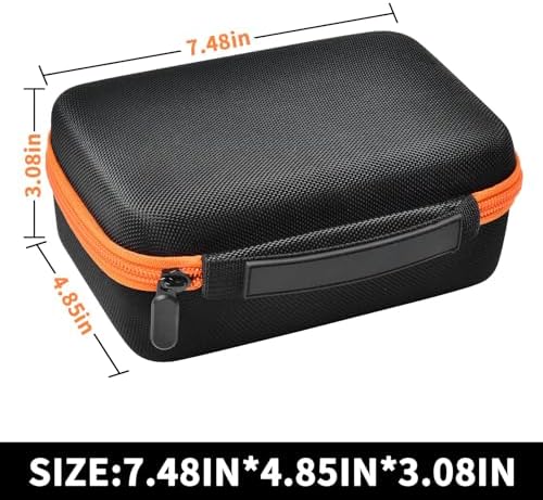 Boobowl Tire Inflator Case for WARWOLF, for Powools, for VacLife - Image 5
