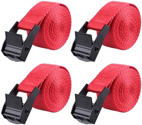 TRIWONDER Tie Down Straps Lashing Straps by TRIWONDER