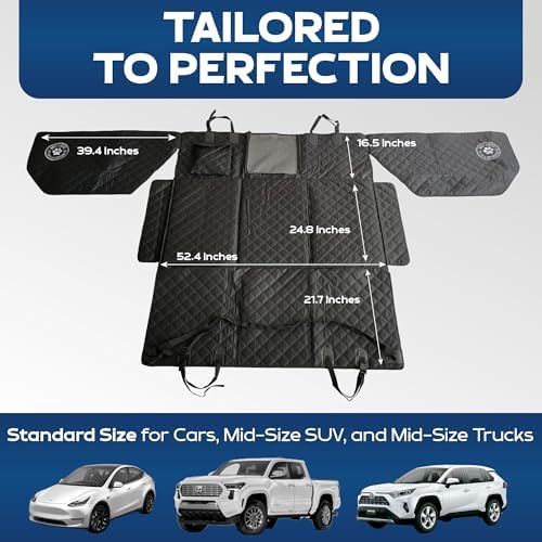 Ruff Liners Back Seat Extender for Dogs - Image 6