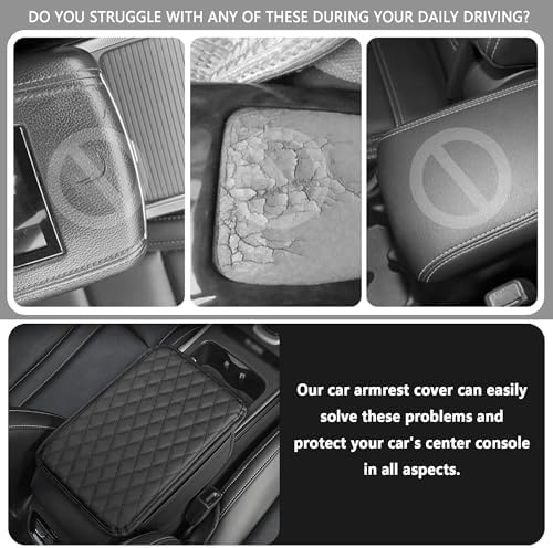 Stacool Upgraded Car Center Console Cover - Image 6